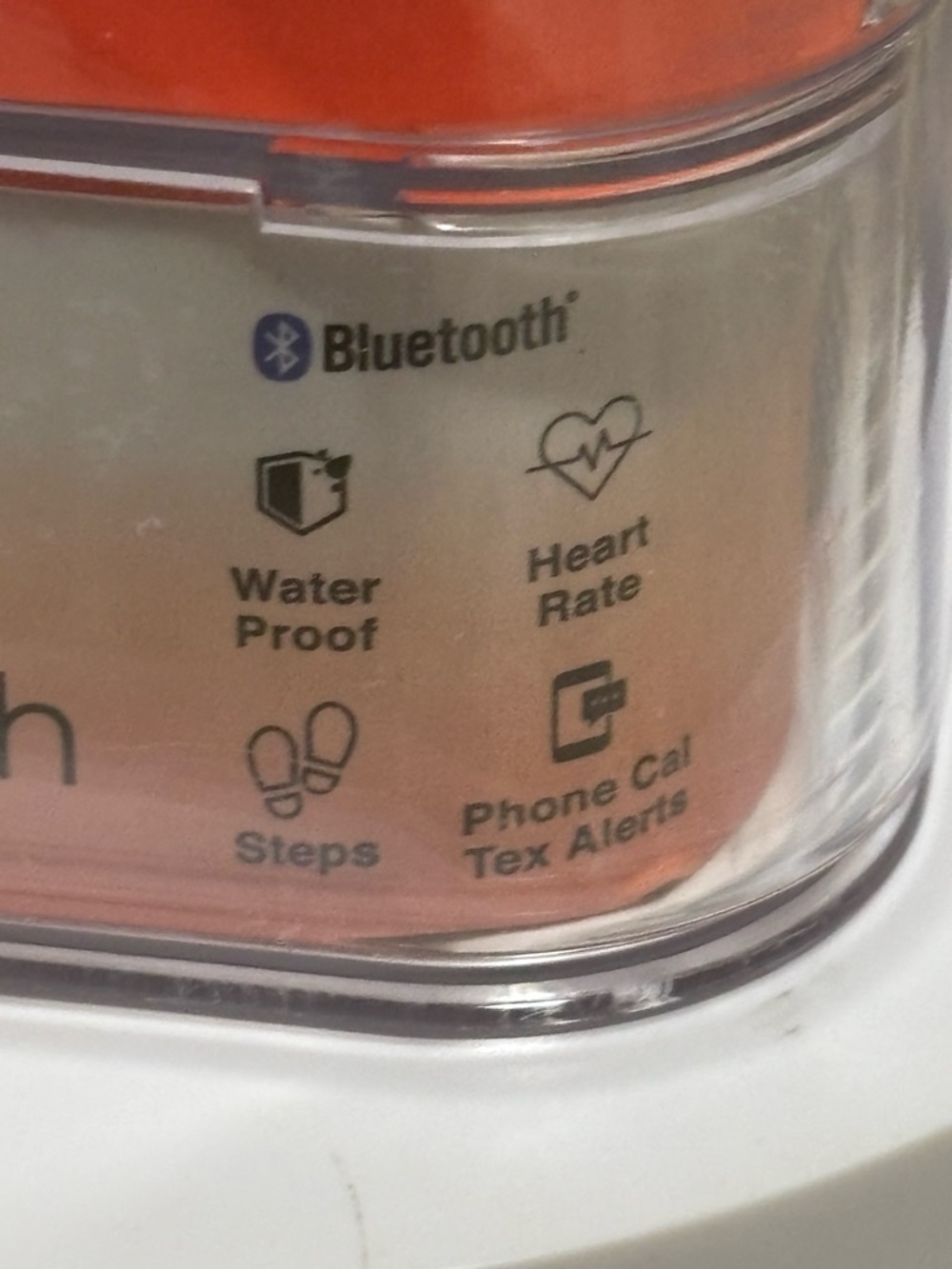 Vivitar Wireless Smartwatch NWT - Picture 6 of 7